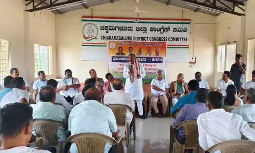 ಮೋದಿ ಸರಕಾರದ ಆಡಳಿತದಿಂದ ಕಂಗೆಟ್ಟಿದ್ದ ಜನರಿಗೆ ʼಗ್ಯಾರಂಟಿʼಗಳು ಆರ್ಥಿಕ ಶಕ್ತಿ ನೀಡಿದೆ : ಸಚಿವ ಕೆ.ಜೆ.ಜಾರ್ಜ್