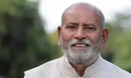 ಬಿಜೆಪಿ ಪಕ್ಷಕ್ಕೆ ರಾಜಿನಾಮೆ ನೀಡಿದ ಸಂಸದ ಸಂಗ‍ಣ್ಣ ಕರಡಿ