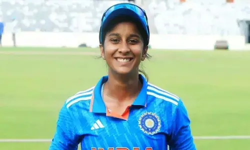 ಗಾಯದ ಸಮಸ್ಯೆ: ಬಾಂಗ್ಲಾದೇಶ ವಿರುದ್ಧದ ಟಿ20 ಸರಣಿಗೆ ಜೆಮಿಮಾ ರೋಡ್ರಿಗಸ್ ಅಲಭ್ಯ