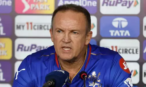 ನಮಗೆ ಮುಂದಿನ ಪ್ರತಿ ಪಂದ್ಯವೂ ಸೆಮಿ ಫೈನಲ್: ಆರ್ ಸಿ ಬಿ ಕೋಚ್ ಆ್ಯಂಡಿ ಫ್ಲವರ್