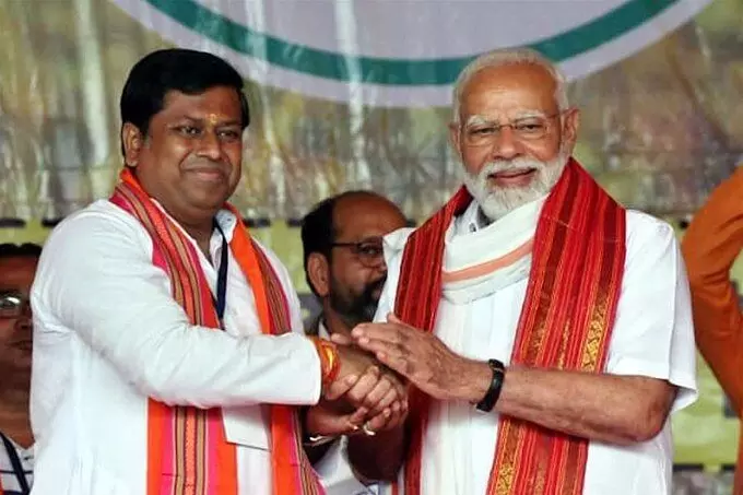 ಬಂಗಾಳ ಬಿಜೆಪಿ ಮುಖ್ಯಸ್ಥನ ಆಸ್ತಿ ಐದು ವರ್ಷಗಳಲ್ಲಿ ಶೇ. 114ರಷ್ಟು ಏರಿಕೆ!