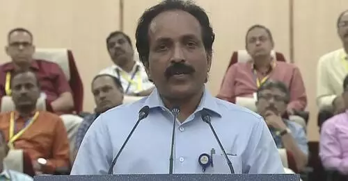 2030ರೊಳಗೆ ತ್ಯಾಜ್ಯಮುಕ್ತ ಬಾಹ್ಯಾಕಾಶ ಮಿಷನ್: ಇಸ್ರೋ ಅಧ್ಯಕ್ಷ