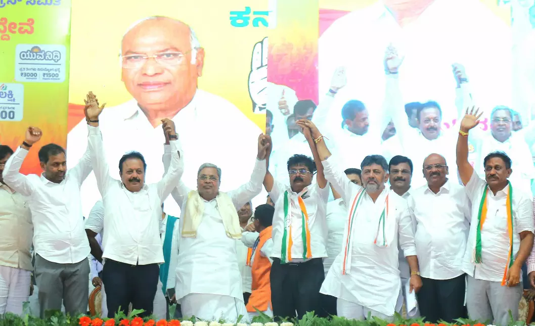 ಪ್ರಧಾನಿ ಮೋದಿ ಅವರ ʼಅಚ್ಚೇ ದಿನ್ʼ 10 ವರ್ಷ ಕಳೆದರೂ ಭಾರತೀಯರಿಗೆ ಬಂದಿಲ್ಲ : ಸಿಎಂ ಸಿದ್ದರಾಮಯ್ಯ