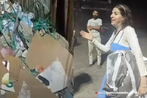 ಕೇರಳ | ಫೋರ್ಟ್ ಕೊಚ್ಚಿಯಲ್ಲಿ ಫೆಲೆಸ್ತೀನ್ ಪರ ವರ್ಣಚಿತ್ರವನ್ನು ಹರಿದು ಹಾಕಿದ ಆಸ್ಟ್ರಿಯಾ ಪ್ರವಾಸಿಗರು