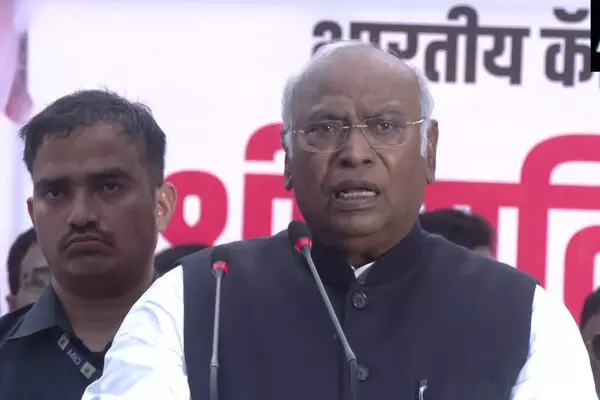 ಫಲಿತಾಂಶದ ಬಳಿಕವಷ್ಟೇ ‘ಇಂಡಿಯಾ’ದ ಪ್ರಧಾನಿ ಅಭ್ಯರ್ಥಿ ಬಗ್ಗೆ ನಿರ್ಧಾರ : ಖರ್ಗೆ