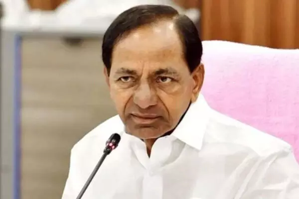 ಕಾಂಗ್ರೆಸ್ ನಾಯಕರ ವಿರುದ್ಧ ಮಾನಹಾನಿಕರ ಹೇಳಿಕೆ | ಬಿ ಆರ್ ಎಸ್ ಪಕ್ಷದ ಚಂದ್ರಶೇಖರ್ ರಾವ್ ಗೆ ಚುನಾವಣಾ ಆಯೋಗದಿಂದ ನೋಟಿಸ್