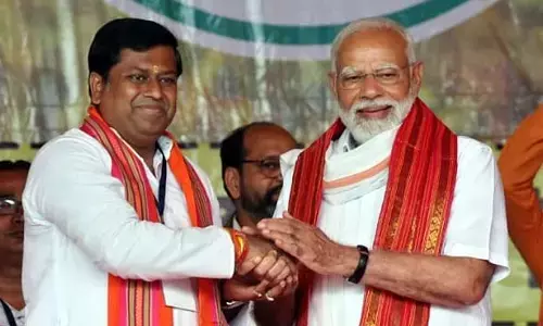 ಬಂಗಾಳ ಬಿಜೆಪಿ ಮುಖ್ಯಸ್ಥನ ಆಸ್ತಿ ಐದು ವರ್ಷಗಳಲ್ಲಿ ಶೇ. 114ರಷ್ಟು ಏರಿಕೆ!