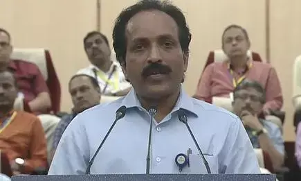 2030ರೊಳಗೆ ತ್ಯಾಜ್ಯಮುಕ್ತ ಬಾಹ್ಯಾಕಾಶ ಮಿಷನ್: ಇಸ್ರೋ ಅಧ್ಯಕ್ಷ
