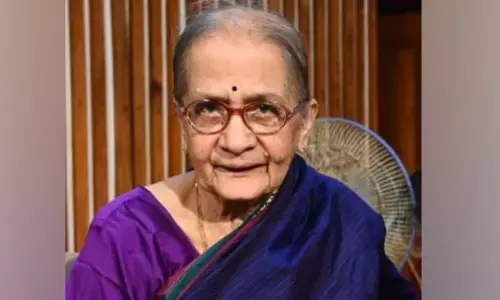 ಬ್ರಹ್ಮಾವರ: ಮನೆಯಲ್ಲಿ ಮತದಾನ ಮಾಡಿದ ಕೆಲವೇ ಕ್ಷಣದಲ್ಲಿ ಕೊನೆಯುಸಿರೆಳೆದ ವೃದ್ಧೆ