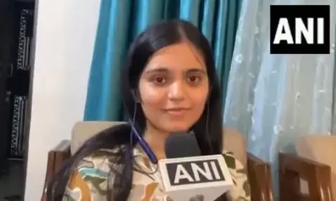 ಯುಪಿಎಸ್ಸಿಗಾಗಿ ಕಾರ್ಪೊರೇಟ್ ಉದ್ಯೋಗ ತೊರೆದಿದ್ದ ವಾರ್ದಾ ಖಾನ್‌ಗೆ 18ನೇ ರ‍್ಯಾಂಕ್‌