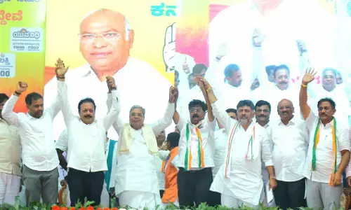 ಪ್ರಧಾನಿ ಮೋದಿ ಅವರ ʼಅಚ್ಚೇ ದಿನ್ʼ 10 ವರ್ಷ ಕಳೆದರೂ ಭಾರತೀಯರಿಗೆ ಬಂದಿಲ್ಲ : ಸಿಎಂ ಸಿದ್ದರಾಮಯ್ಯ