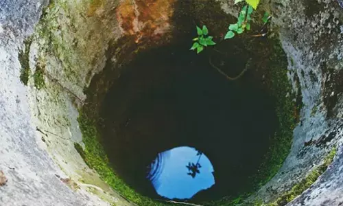 ಸಾಗರ | ಆಯತಪ್ಪಿ ಬಾವಿಗೆ ಬಿದ್ದು 3 ವರ್ಷದ ಮಗು ಮೃತ್ಯು