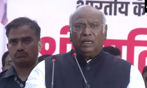 ಫಲಿತಾಂಶದ ಬಳಿಕವಷ್ಟೇ ‘ಇಂಡಿಯಾ’ದ ಪ್ರಧಾನಿ ಅಭ್ಯರ್ಥಿ ಬಗ್ಗೆ ನಿರ್ಧಾರ : ಖರ್ಗೆ