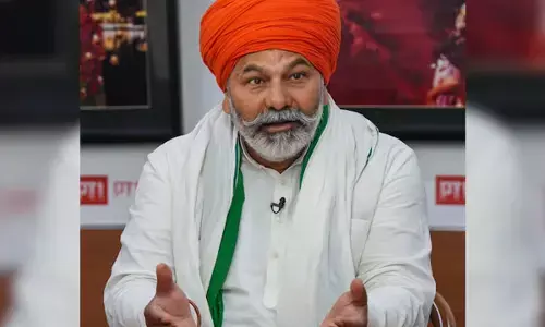 ಬಿಜೆಪಿ ಪ್ರಣಾಳಿಕೆಯನ್ನು ರೈತರು ನಂಬುವುದಿಲ್ಲ: ರಾಕೇಶ್ ಟಿಕಾಯತ್