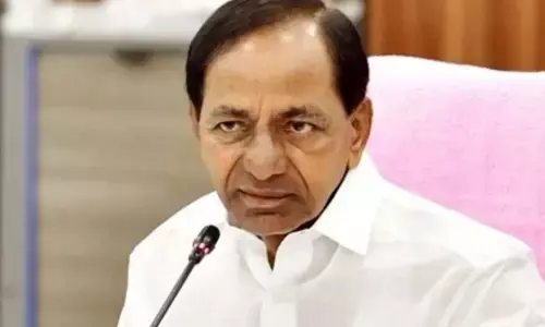 ಕಾಂಗ್ರೆಸ್ ನಾಯಕರ ವಿರುದ್ಧ ಮಾನಹಾನಿಕರ ಹೇಳಿಕೆ | ಬಿ ಆರ್ ಎಸ್ ಪಕ್ಷದ ಚಂದ್ರಶೇಖರ್ ರಾವ್ ಗೆ ಚುನಾವಣಾ ಆಯೋಗದಿಂದ ನೋಟಿಸ್