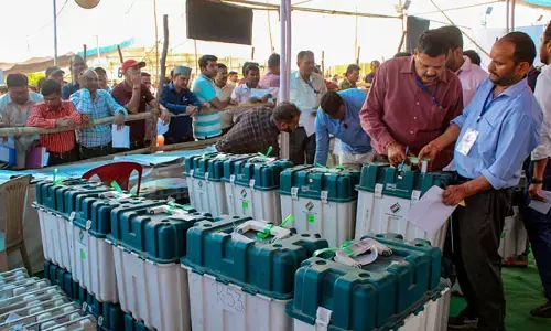 ಎ.19ಕ್ಕೆ ಮೊದಲ ಹಂತದ ಲೋಕಸಭಾ ಚುನಾವಣೆ | ದೇಶಾದ್ಯಂತ 102 ಕ್ಷೇತ್ರಗಳಿಗೆ ಮತದಾನ