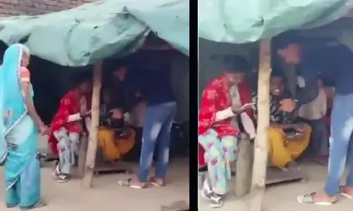 ಗುಡಿಸಲಿನಲ್ಲಿ ಸಂಭ್ರಮಾಚರಣೆ ನಡೆಸಿದ ಯುಪಿಎಸ್‌ಸಿ ಪರೀಕ್ಷೆಯಲ್ಲಿ ತೇರ್ಗಡೆಯಾದ ಪವನ್ ಕುಮಾರ್