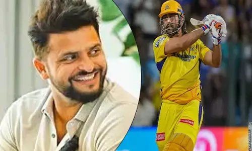 ಧೋನಿ ಮುಂದಿನ ವರ್ಷವೂ ಐಪಿಎಲ್‌ ನಲ್ಲಿ ಆಡುತ್ತಾರೆ: ಸುರೇಶ್ ರೈನಾ