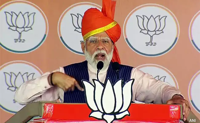 ಪ್ರಧಾನಿ ವಿರುದ್ಧದ ನೀತಿ ಸಂಹಿತೆಯ ಉಲ್ಲಂಘನೆ ದೂರಿಗೆ ಕ್ರಮವೇ ಇಲ್ಲವೇಕೆ ?