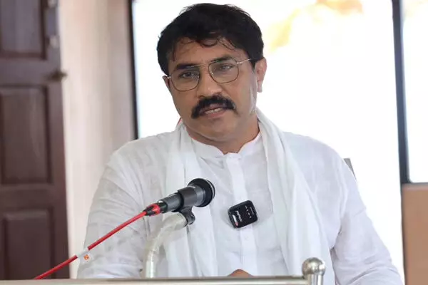 ತುಳುನಾಡಿನ ಸಾಮರಸ್ಯದ ಗತವೈಭವ ಮರು ಸೃಷ್ಟಿ ನನ್ನ ಧ್ಯೇಯ: ಪದ್ಮರಾಜ್‌ ಆರ್.‌ ಪೂಜಾರಿ