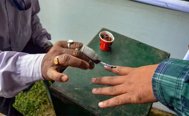 ನಾಳೆ (ಎ.19) ಮೊದಲ ಹಂತದ ಚುನಾವಣೆ: ದೇಶಾದ್ಯಂತ 102 ಕ್ಷೇತ್ರಗಳಿಗೆ ಮತದಾನ