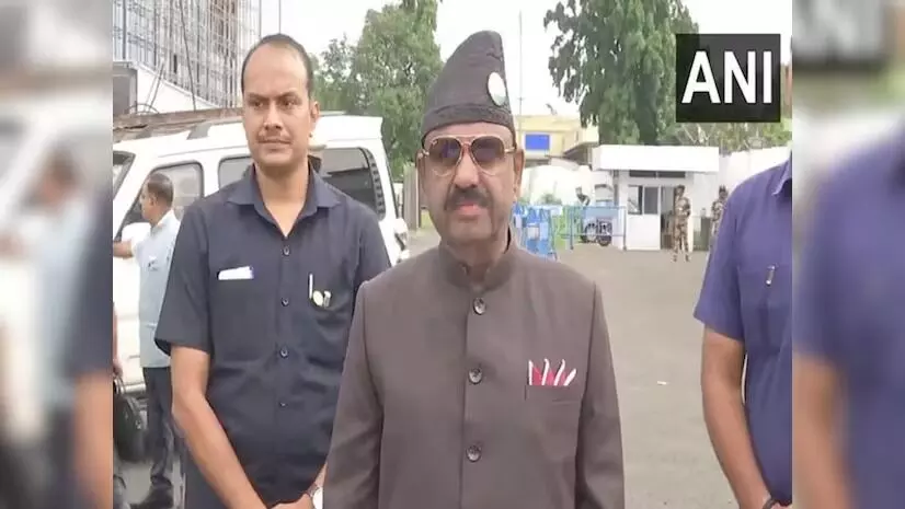 ಪಶ್ಚಿಮ ಬಂಗಾಳ ರಾಜ್ಯಪಾಲರಿಂದ ಚುನಾವಣೆಯಲ್ಲಿ ಹಸ್ತಕ್ಷೇಪ: ಚುನಾವಣಾ ಆಯೋಗಕ್ಕೆ ಟಿಎಂಸಿ ದೂರು