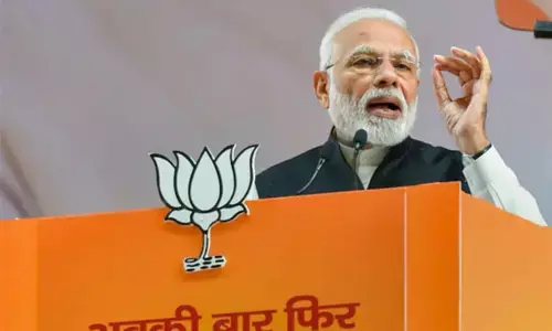 ಇಂಡಿಯಾ ಒಕ್ಕೂಟ ಒಗ್ಗಟ್ಟಾಗಿ ಹೋರಾಡಲು ಮೋದಿಯೇ ವೇದಿಕೆ ಸಜ್ಜುಗೊಳಿಸಿದರೇ ?