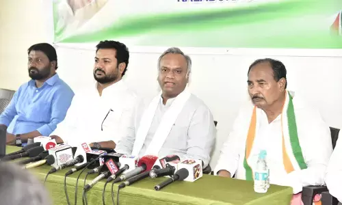 ಬಿಜೆಪಿ ಭ್ರಷ್ಟಾಚಾರಿಗಳಿಗೆ 100% ಬೆಂಬಲ ನೀಡುತ್ತಿದೆ: ಸಚಿವ ಪ್ರಿಯಾಂಕ್ ಖರ್ಗೆ