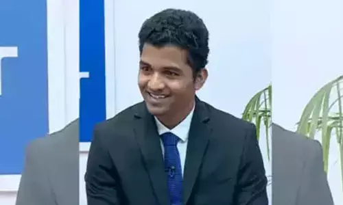 ಬೀಡಿ ಕಾರ್ಮಿಕ ಮಹಿಳೆಯ ಪುತ್ರನಿಗೆ ಯುಪಿಎಸ್‌ಸಿ ಪರೀಕ್ಷೆಯಲ್ಲಿ 27ನೇ ರ‍್ಯಾಂಕ್