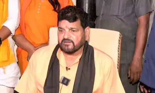 ಕುಸ್ತಿಪಟುಗಳಿಗೆ ಲೈಂಗಿಕ ಕಿರುಕುಳ ಪ್ರಕರಣ: ಬ್ರಿಜ್‌ ಭೂಷಣ್ ಸಿಂಗ್‌ ವಿರುದ್ಧ ಆರೋಪ ರೂಪಿಸುವಿಕೆ ಪ್ರಕ್ರಿಯೆ ಮುಂದೂಡಿದ ನ್ಯಾಯಾಲಯ