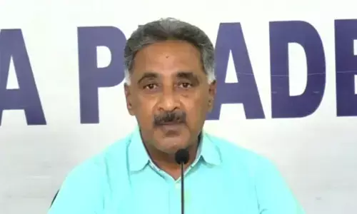 ಪಿಎಸ್‍ಐ ಹಗರಣದ ಆರೋಪಿಗಳೊಂದಿಗೆ ಬಿಜೆಪಿಯವರು ಸೇರಿ ಸಾಕ್ಷಿ ನಾಶಪಡಿಸುವ ಯತ್ನವೇ: ರಮೇಶ್ ಬಾಬು