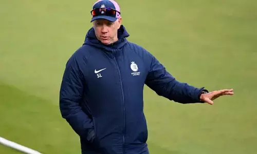 ಅಮೆರಿಕ ಕ್ರಿಕೆಟ್ ತಂಡದ ಮುಖ್ಯ ಕೋಚ್ ಆಗಿ ಸ್ಟುವರ್ಟ್ ಲಾ ನೇಮಕ