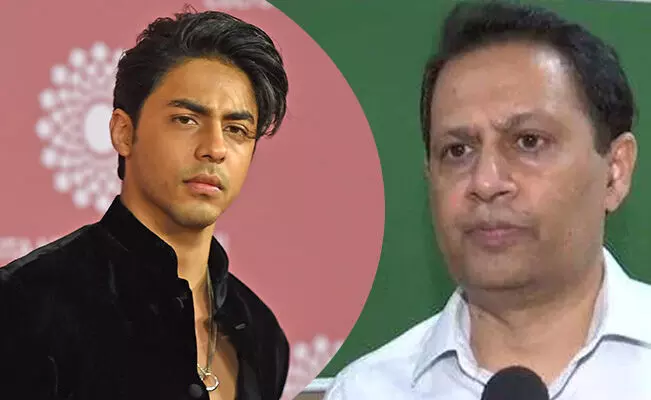 ಸ್ವಯಂ ನಿವೃತ್ತಿ ಪಡೆಯಲಿರುವ ಆರ್ಯನ್ ಖಾನ್ಗೆ ಕ್ಲೀನ್ ಚಿಟ್ ನೀಡಿದ್ದ ಎನ್ಸಿಬಿ ಎಸ್ಐಟಿ ಮುಖ್ಯಸ್ಥ ಸ್ವಯಂ ನಿವೃತ್ತಿ ಪಡೆಯಲಿರುವ ಆರ್ಯನ್ ಖಾನ್ಗೆ ಕ್ಲೀನ್ ಚಿಟ್ ನೀಡಿದ್ದ ಎನ್ಸಿಬಿ ಎಸ್ಐಟಿ ಮುಖ್ಯಸ್ಥ