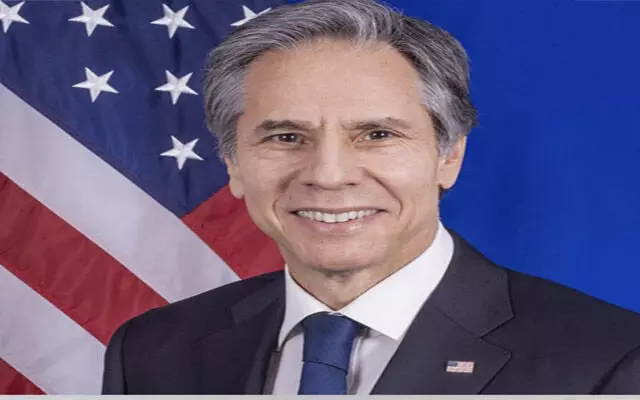 ಅಮೆರಿಕ ಯಾವುದೇ ಕಾರ್ಯಾಚರಣೆಗಳಲ್ಲಿ ಭಾಗಿಯಾಗಿಲ್ಲ : ವಿದೇಶಾಂಗ ಕಾರ್ಯದರ್ಶಿ ಬ್ಲಿಂಕನ್