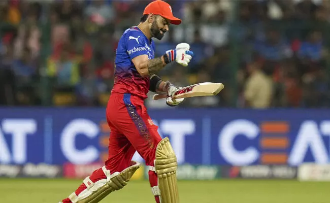 ಐಪಿಎಲ್-2024: ಆರೆಂಜ್ ಕ್ಯಾಪ್ ಉಳಿಸಿಕೊಂಡ ವಿರಾಟ್ ಕೊಹ್ಲಿ