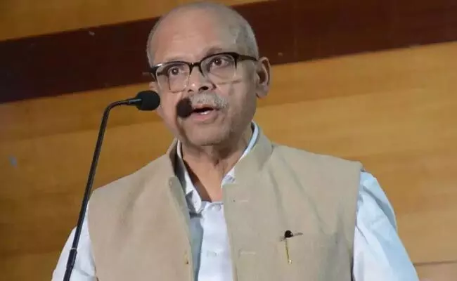 ಒಬ್ಬರ ಬಳಿಯೇ ಅಪಾರ ಸಂಪತ್ತು ಇರುವುದು ಕೆಟ್ಟ ಅರ್ಥ ವ್ಯವಸ್ಥೆ : ಪರಕಾಲ ಪ್ರಭಾಕರ್