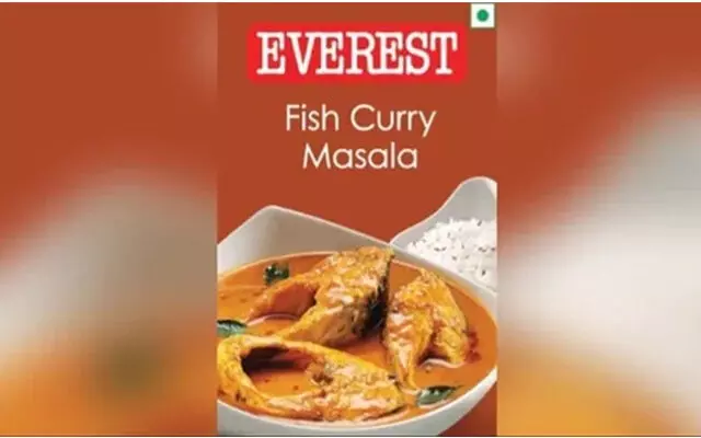 ಎವರೆಸ್ಟ್ ಫಿಶ್ಕರಿ ಮಸಾಲಾ ವಿರುದ್ಧ ಸಿಂಗಾಪುರ ಕ್ರಮ ಎವರೆಸ್ಟ್ ಫಿಶ್ಕರಿ ಮಸಾಲಾ ವಿರುದ್ಧ ಸಿಂಗಾಪುರ ಕ್ರಮ