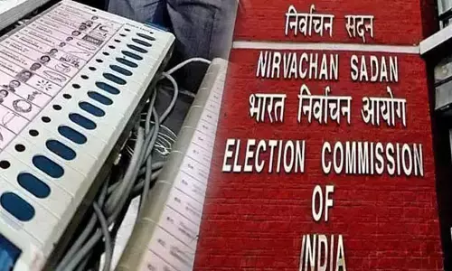 ಕೇರಳದಲ್ಲಿ ಬಿಜೆಪಿಗೆ ಇವಿಎಂ ನೆರವು: ವರದಿಗಳನ್ನು ತಳ್ಳಿಹಾಕಿದ ಆಯೋಗ