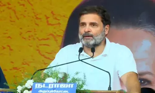 ಭಾರತದ ಪ್ರತಿ ಮೂಲೆಯಲ್ಲೂ ಪ್ರೀತಿಯ ಅಂಗಡಿ ತೆರೆಯಿರಿ: ಮತದಾರರಿಗೆ ರಾಹುಲ್ ಗಾಂಧಿ ಕರೆ