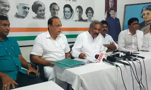 ಬರ ಪರಿಹಾರ, ತೆರಿಗೆ ಪಾಲು ನೀಡದ ದಪ್ಪ ಚರ್ಮದವರಿಗೆ ಸೂಕ್ಷ್ಮತೆ ಇಲ್ಲ: ಕೆ.ಜೆ.ಜಾರ್ಜ್