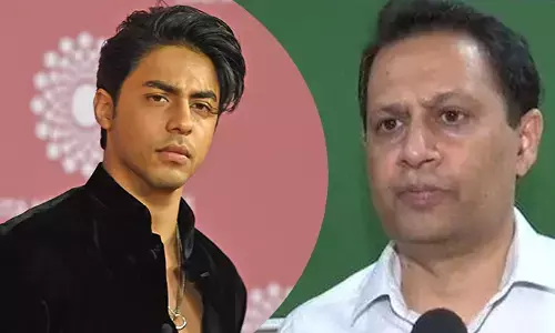 ಸ್ವಯಂ ನಿವೃತ್ತಿ ಪಡೆಯಲಿರುವ ಆರ್ಯನ್‌ ಖಾನ್‌ಗೆ ಕ್ಲೀನ್‌ ಚಿಟ್‌ ನೀಡಿದ್ದ ಎನ್‌ಸಿಬಿ ಎಸ್‌ಐಟಿ ಮುಖ್ಯಸ್ಥ