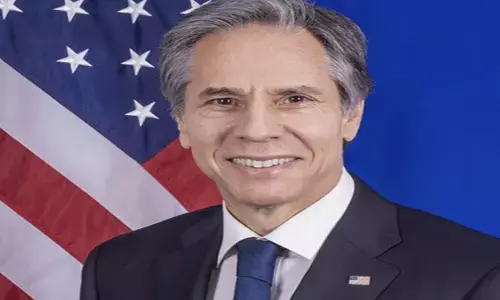 ಅಮೆರಿಕ ಯಾವುದೇ ಕಾರ್ಯಾಚರಣೆಗಳಲ್ಲಿ ಭಾಗಿಯಾಗಿಲ್ಲ : ವಿದೇಶಾಂಗ ಕಾರ್ಯದರ್ಶಿ ಬ್ಲಿಂಕನ್