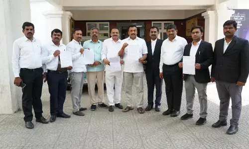 ಪತ್ರಿಕೆಗಳಲ್ಲಿ ಜಾಹೀರಾತು | ಕಾಂಗ್ರೆಸ್‌ ವಿರುದ್ಧ ಚುನಾವಣಾ ಆಯೋಗಕ್ಕೆ ಬಿಜೆಪಿಯಿಂದ ದೂರು