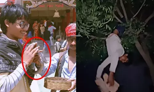 ಜೀವ ಬಲಿ ಪಡೆದ ಇನ್ಸ್ಟಾಗ್ರಾಂ ರೀಲ್ ಹುಚ್ಚು