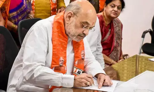 ಯುಪಿಎ ಸರಕಾರ ತೋಡಿದ ಗುಂಡಿಗಳನ್ನು ಮುಚ್ಚುವುದರಲ್ಲಿಯೇ 10 ವರ್ಷ ಕಳೆಯಿತು : ಅಮಿತ್ ಶಾ