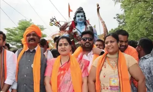 ಪಿಎಸ್‍ಐ ಹಗರಣದ ಆರೋಪಿ ದಿವ್ಯಾ ಹಾಗರಗಿ ಜೊತೆ ನಂಟು | ಸಂಸದ ಉಮೇಶ್ ಜಾಧವ್ ವಿರುದ್ಧ ಚುನಾವಣಾ ಆಯೋಗಕ್ಕೆ ಕಾಂಗ್ರೆಸ್ ದೂರು