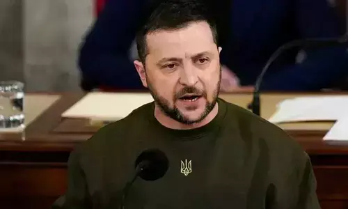 ಉಕ್ರೇನ್ ಅಧ್ಯಕ್ಷರ ಹತ್ಯೆಗೆ ಸಂಚು : ಪೋಲ್ಯಾಂಡಿನಲ್ಲಿ ಶಂಕಿತನ ಬಂಧನ