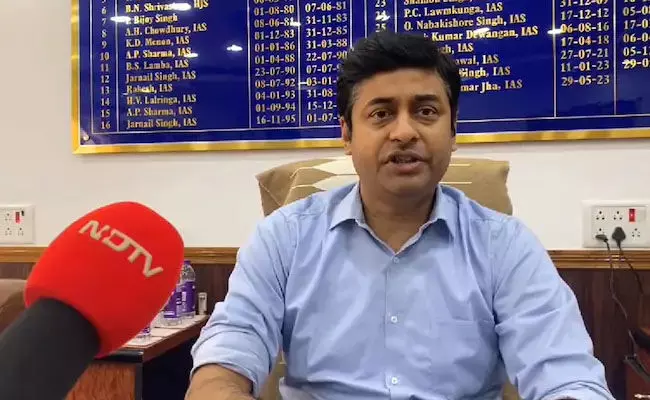 ಮಣಿಪುರದ ನಿರಾಶ್ರಿತ ಶಿಬಿರಗಳ ಮತಗಟ್ಟೆಗಳಲ್ಲಿ ಶೇ. 95 ಮತದಾನ