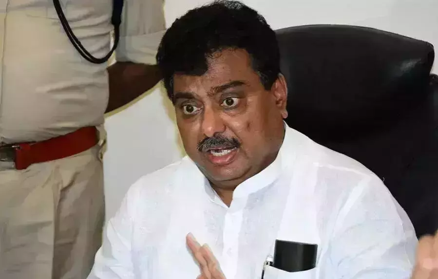 ನೇಹಾ ಕೊಲೆ ಪ್ರಕರಣದ ಆರೋಪಿಯನ್ನು ಗಲ್ಲಿಗೇರಿಸಬೇಕು: ಸಚಿವ ಎಂ.ಬಿ. ಪಾಟೀಲ್