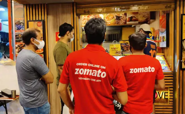 ಝೊಮ್ಯಾಟೊಗೆ 11.82 ಕೋಟಿ ರೂ.ಗಳ ತೆರಿಗೆ ದಂಡದ ನೋಟಿಸ್ ಜಾರಿ